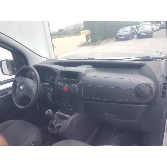 CITROEN NEMO '2015 NIVEL B BLANCO