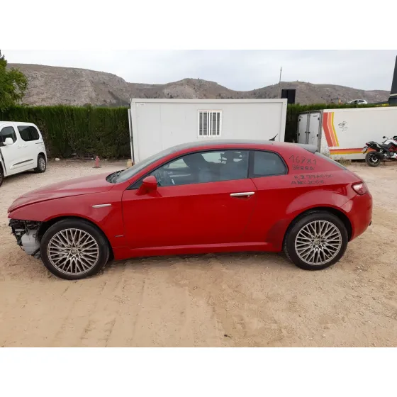 Alfa Romeo BRERA (939_) 2006