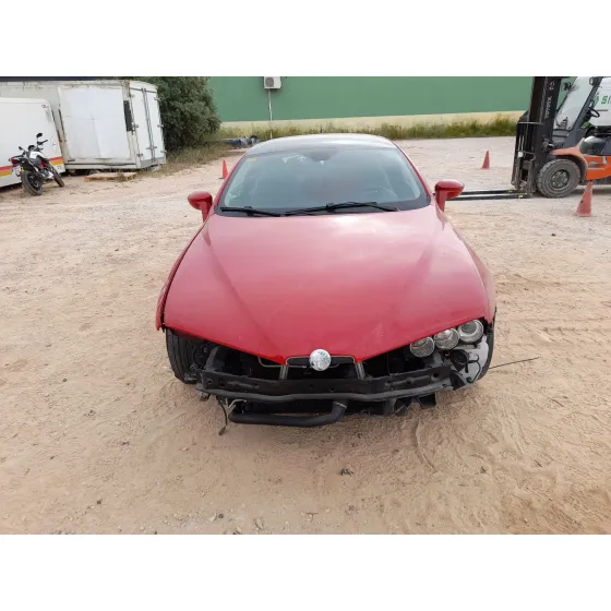 Alfa Romeo BRERA (939_) 2006