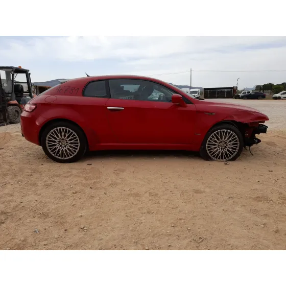 Alfa Romeo BRERA (939_) 2006