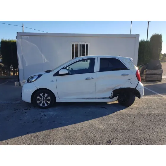 KIA PICANTO '2016 CONCEPT BLANCO