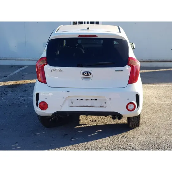 KIA PICANTO '2016 CONCEPT BLANCO