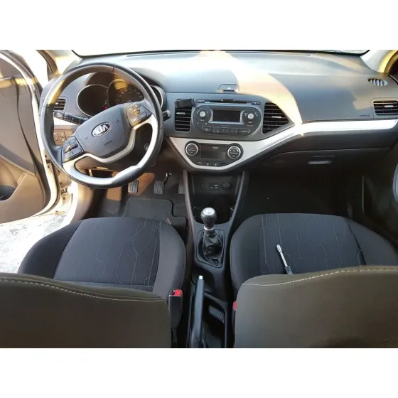 KIA PICANTO '2016 CONCEPT BLANCO