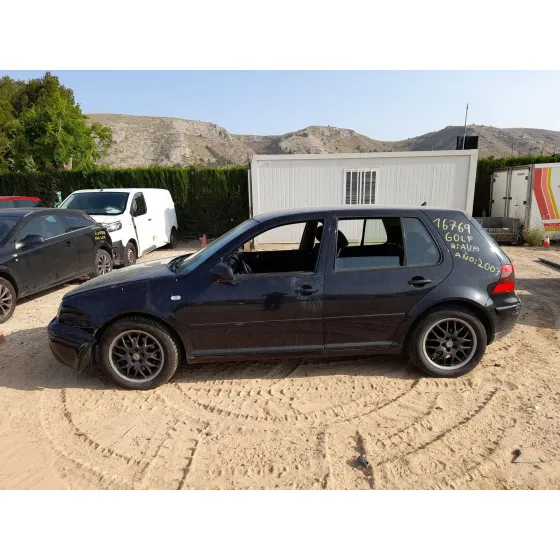 Volkswagen GOLF IV (1J1) 1997