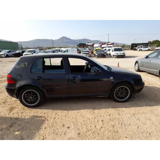 Volkswagen GOLF IV (1J1) 1997