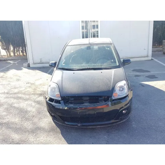 FORD FIESTA (CBK) '2008 AMBIENTE NEGRO