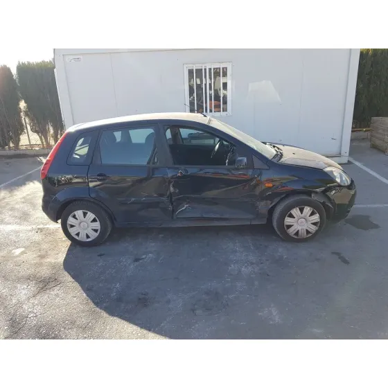 FORD FIESTA (CBK) '2008 AMBIENTE NEGRO