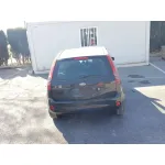 FORD FIESTA (CBK) '2008 AMBIENTE NEGRO