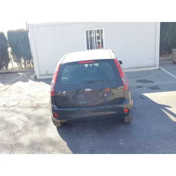 FORD FIESTA (CBK) '2008 AMBIENTE NEGRO