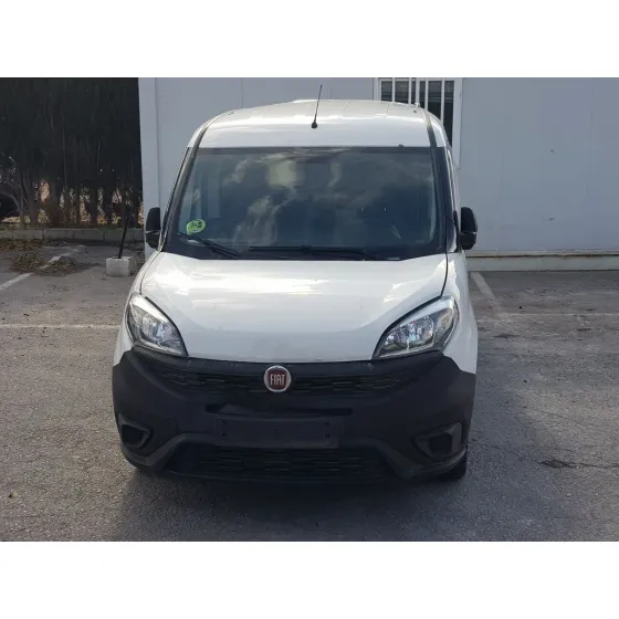 FIAT DOBLO II CARGO (263) '2016 FURGON BASE BLANCO