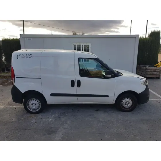 FIAT DOBLO II CARGO (263) '2016 FURGON BASE BLANCO