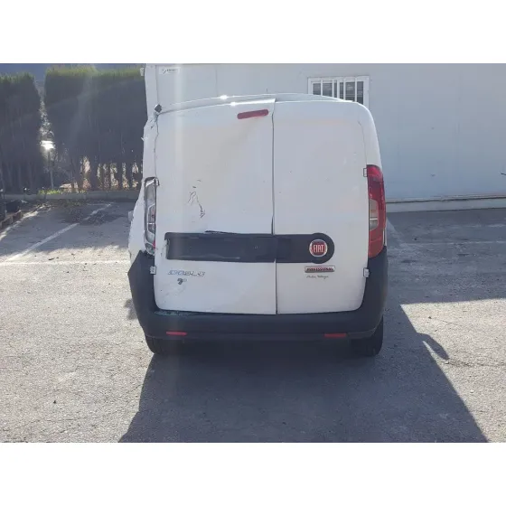 FIAT DOBLO II CARGO (263) '2016 FURGON BASE BLANCO