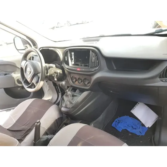 FIAT DOBLO II CARGO (263) '2016 FURGON BASE BLANCO