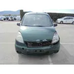 TOYOTA YARIS VERSO (NCP2/NLP2) TOYOTA YARIS VERSO (NCP2/NLP2) '2003 1.4 D-4D LINEA LUNA VERDE 2001