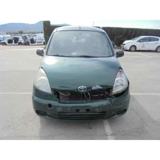 TOYOTA YARIS VERSO (NCP2/NLP2) '2003 1.4 D-4D LINEA LUNA VERDE