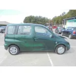 TOYOTA YARIS VERSO (NCP2/NLP2) TOYOTA YARIS VERSO (NCP2/NLP2) '2003 1.4 D-4D LINEA LUNA VERDE 2001