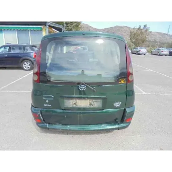 TOYOTA YARIS VERSO (NCP2/NLP2) '2003 1.4 D-4D LINEA LUNA VERDE