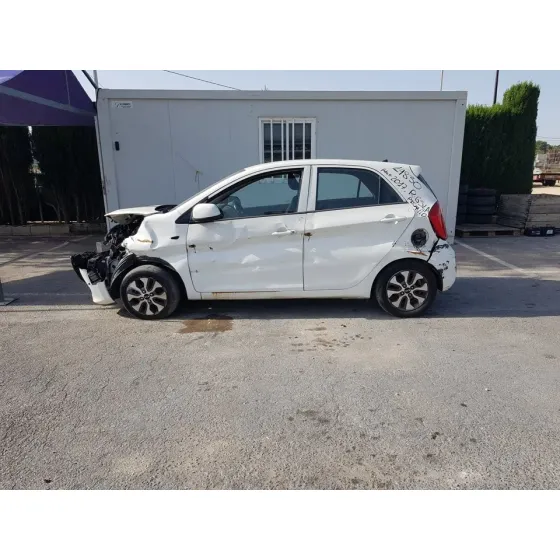 KIA PICANTO '2017 CONCEPT BLANCO