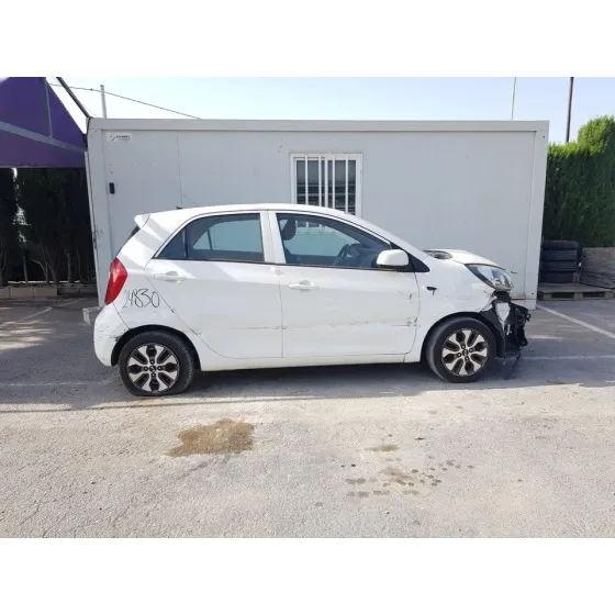KIA PICANTO '2017 CONCEPT BLANCO