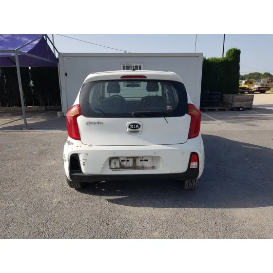 KIA PICANTO '2017 CONCEPT BLANCO