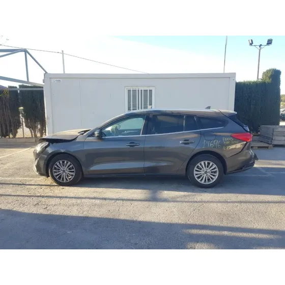 FORD FOCUS TURNIER '2020 ACTIVE GRIS OSCURO