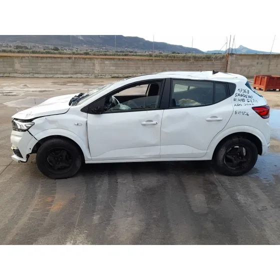 Dacia SANDERO III 2021