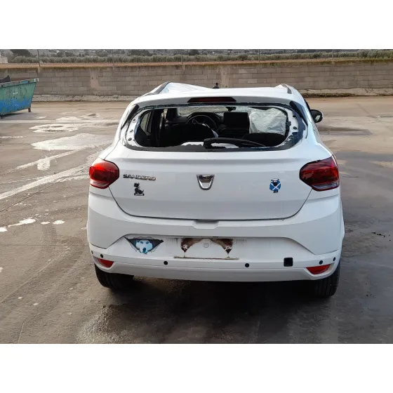 Dacia SANDERO III 2021