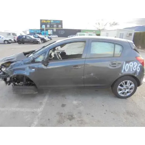 OPEL CORSA D '2011 SELECTIVE GRIS OSCURO