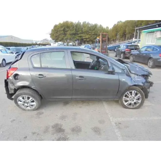 OPEL CORSA D '2011 SELECTIVE GRIS OSCURO