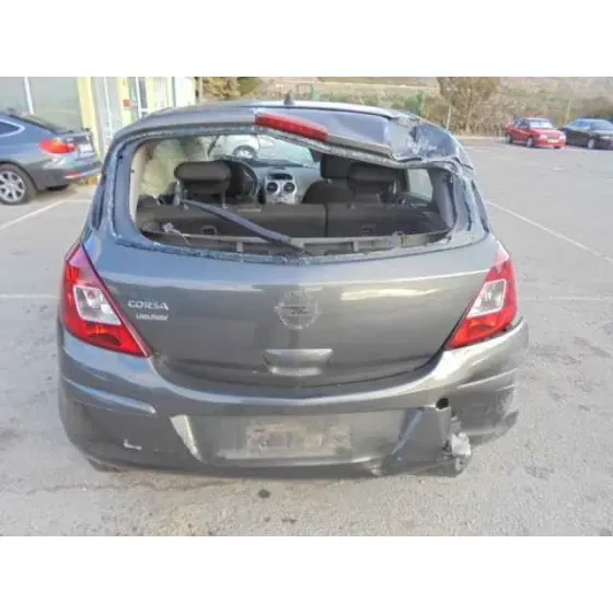 OPEL CORSA D '2011 SELECTIVE GRIS OSCURO
