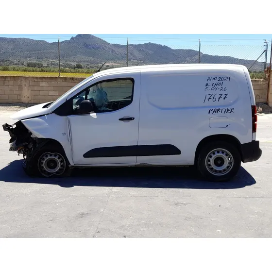 Peugeot PARTNER FURGONETA/MONOVOLUMEN (K9) 2019