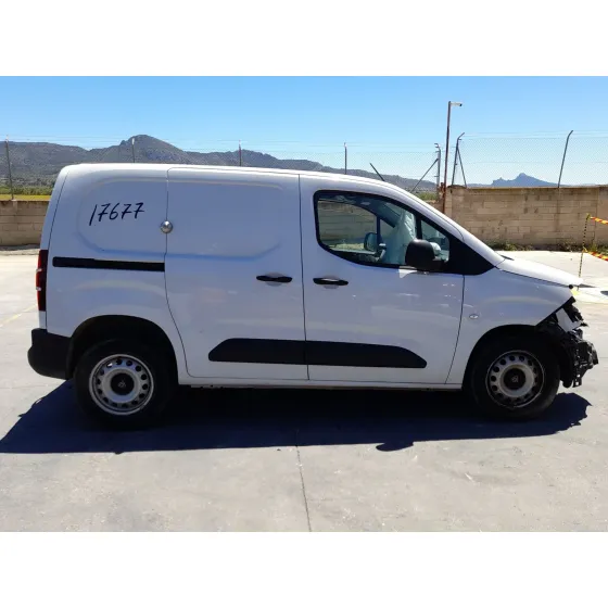 Peugeot PARTNER FURGONETA/MONOVOLUMEN (K9) 2019
