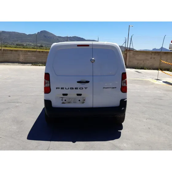 Peugeot PARTNER FURGONETA/MONOVOLUMEN (K9) 2019