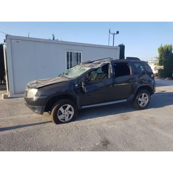 DACIA DUSTER '2012 AMBIANCE 4X4 NEGRO