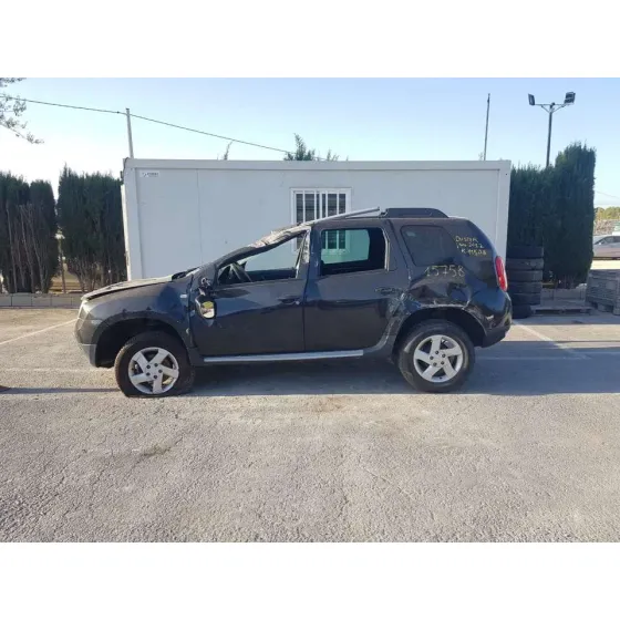 DACIA DUSTER '2012 AMBIANCE 4X4 NEGRO