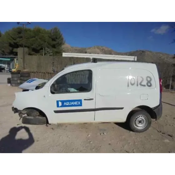 RENAULT KANGOO '2013 PROFESIONAL BLANCO