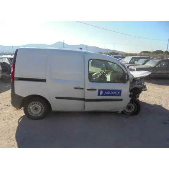 RENAULT KANGOO '2013 PROFESIONAL BLANCO