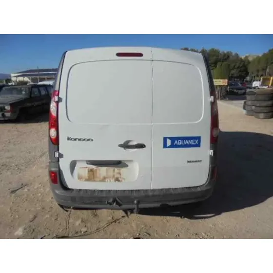 RENAULT KANGOO '2013 PROFESIONAL BLANCO