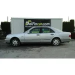 MERCEDES CLASE E (W210) BERLINA DIESEL '2000 300 TURBODIESEL (210.025) GRIS PLATA
