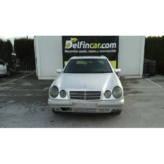 MERCEDES CLASE E (W210) BERLINA DIESEL '2000 300 TURBODIESEL (210.025) GRIS PLATA