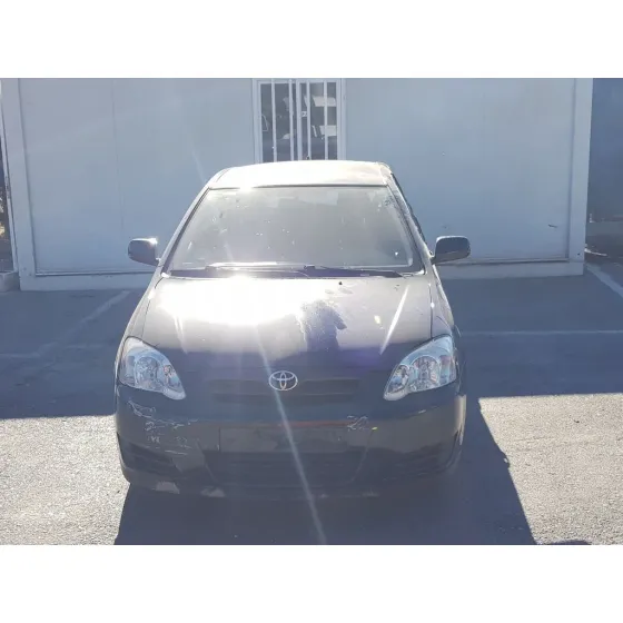 TOYOTA COROLLA (E12) '2006 1.6 LINEA LUNA BERLINA NEGRO