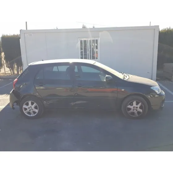 TOYOTA COROLLA (E12) '2006 1.6 LINEA LUNA BERLINA NEGRO