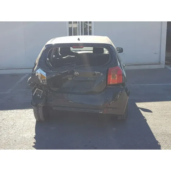 TOYOTA COROLLA (E12) '2006 1.6 LINEA LUNA BERLINA NEGRO