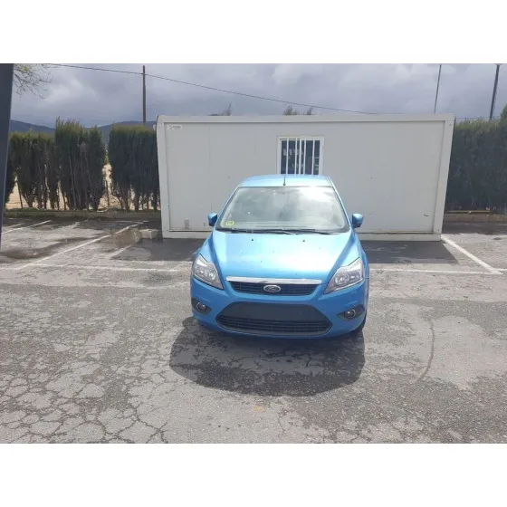 FORD FOCUS LIM. (CB4) '2010 BUSINESS AZUL