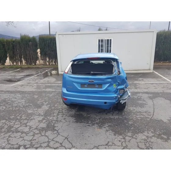 FORD FOCUS LIM. (CB4) '2010 BUSINESS AZUL