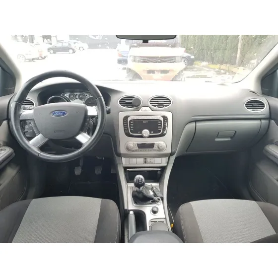 FORD FOCUS LIM. (CB4) '2010 BUSINESS AZUL