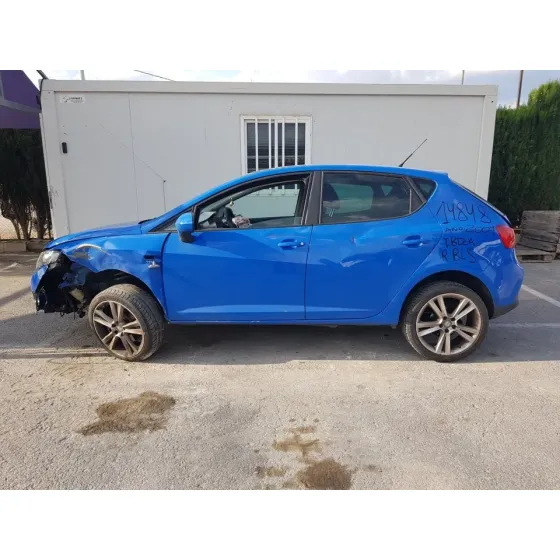 SEAT IBIZA (6J5) '2009 REFERENCE AZUL