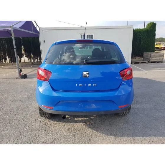 SEAT IBIZA (6J5) '2009 REFERENCE AZUL