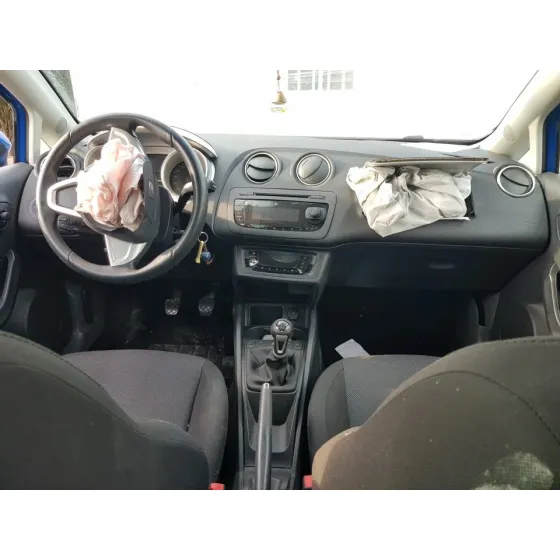 SEAT IBIZA (6J5) '2009 REFERENCE AZUL