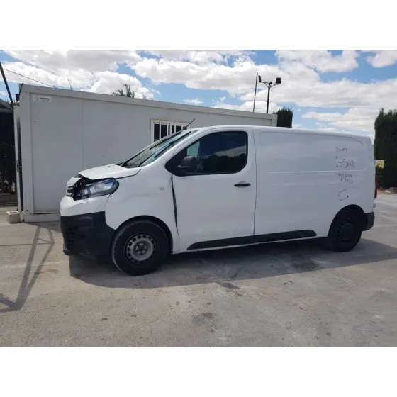 CITROEN JUMPY FURGON '2021 CONTROL M BLANCO